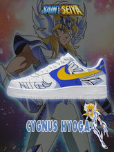 Cygnus Hyoga V.2 Kundenspezifische Turnschuhe